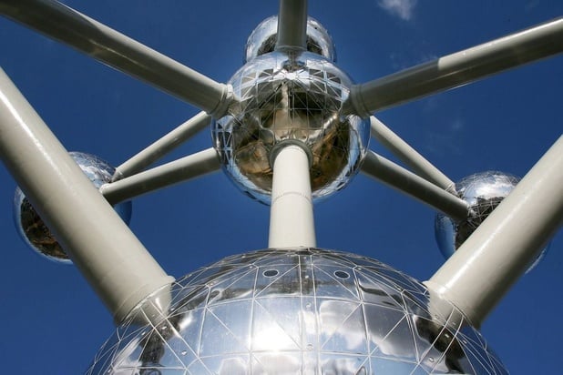 L'Atomium, destination belge la plus prisée sur Google Street View, qui fête ses 15 ans