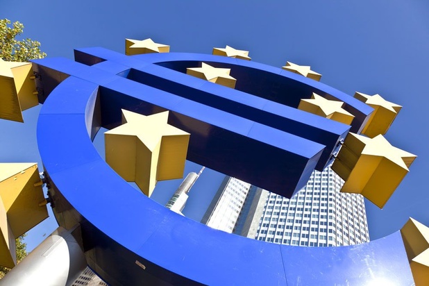 Economie eurozone krimpt niet langer