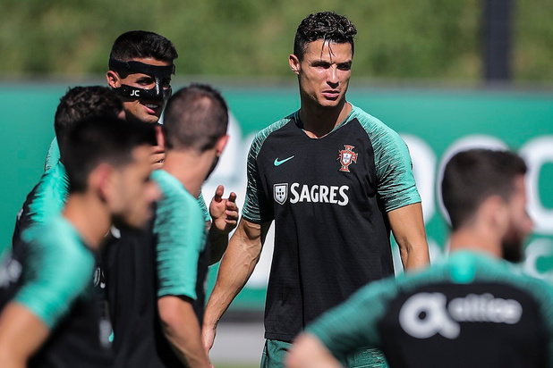 Pourquoi Portugal-Suisse vaut son pesant d'or pour Ronaldo