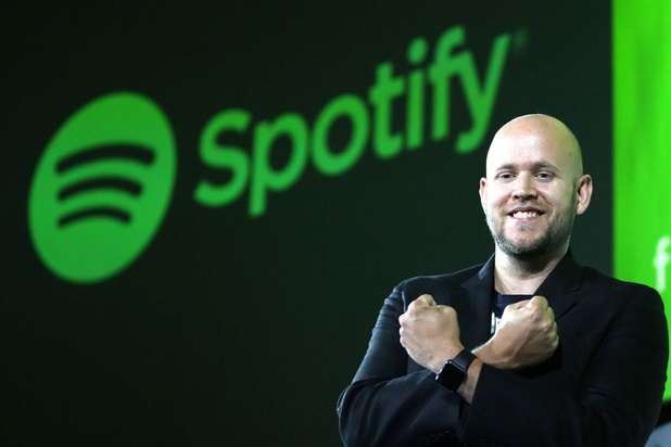 Le patron de Spotify va injecter un milliard d'euros dans des startups européennes