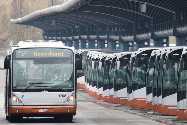 Google voorspelt voortaan of je bus vertraging heeft