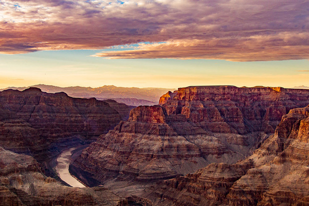 Le Grand Canyon, dangereuse merveille