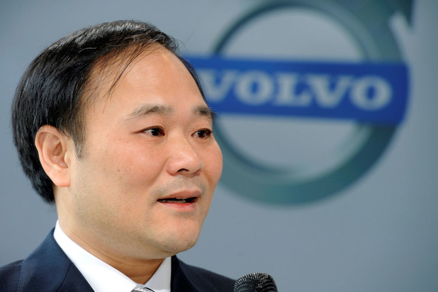 Chinese eigenaar brengt Volvo Cars naar de beurs