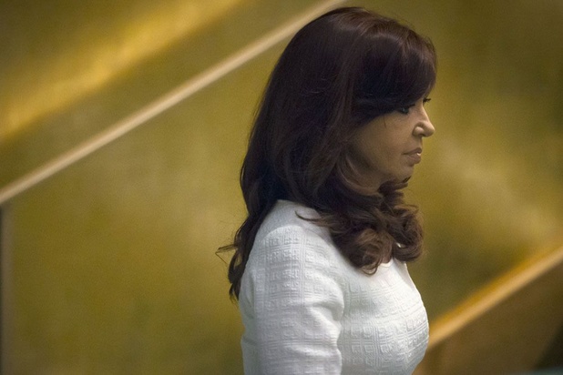 Argentine: non-lieu pour Cristina Kirchner dans une affaire de blanchiment