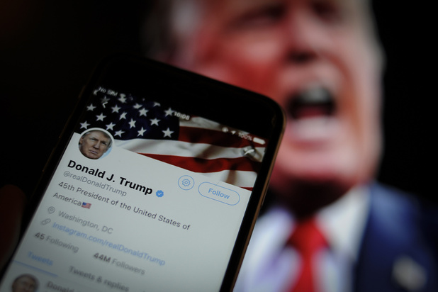 'La Maison Blanche a voulu demander à Twitter de freiner Trump'