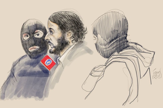 Procès des attentats de Paris: Salah Abdeslam a été testé positif au Covid-19