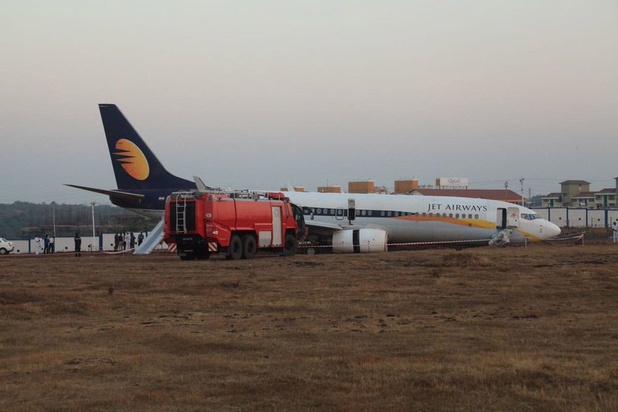 Inde: Jet Airways, à court de fonds, pourrait suspendre ses activités