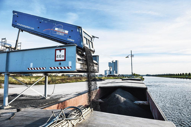 Le transport fluvial en Wallonie a progressé en 2021