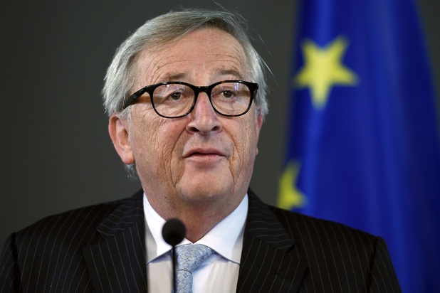 Juncker: "A la Côte belge, je parle allemand car ils n'acceptent plus les francophones"