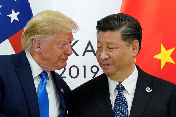 Handelsdeal tussen VS en China is te beperkt voor een beursklim