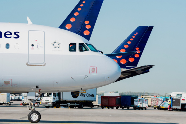 Les clients de Brussels Airlines peuvent télécharger leurs documents corona à domicile