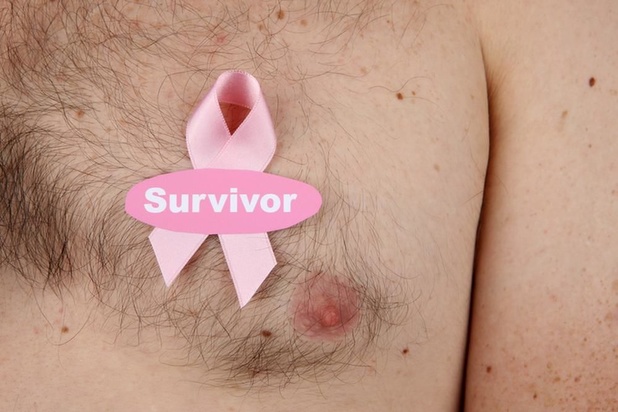Geneesmiddelen voor behandeling borstkanker moeten ook aan mannen terugbetaald worden