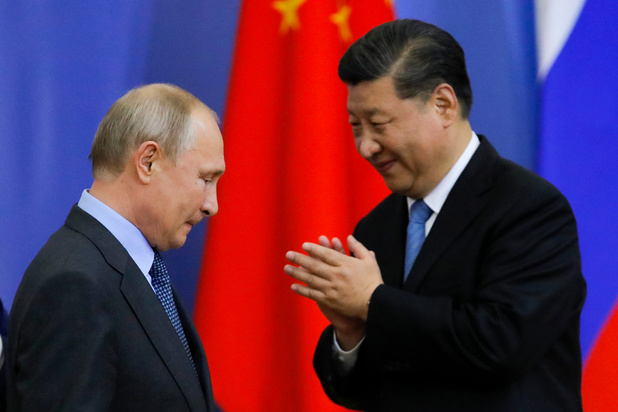 Guerre en Ukraine : le soutien tacite de la Chine va-t-il couter cher à Poutine ?