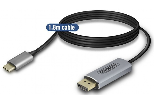 Review: monitor koppelen met USB Type-C kabels