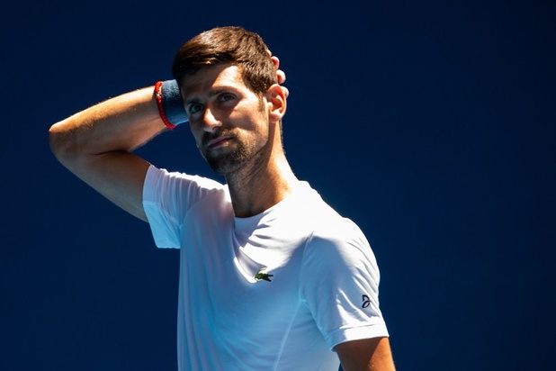 Tennisser Novak Djokovic beëindigt voor zevende keer het jaar als nummer één van de wereld
