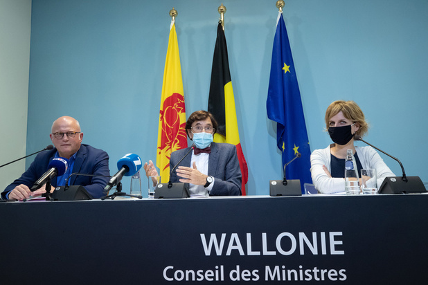 Front commun entre syndicat et patronat pour défendre la Wallonie