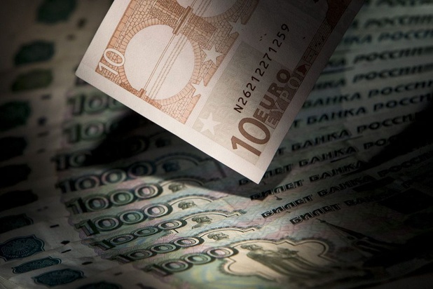 L'euro faible et le rouble en pleine forme: cherchez l'erreur !
