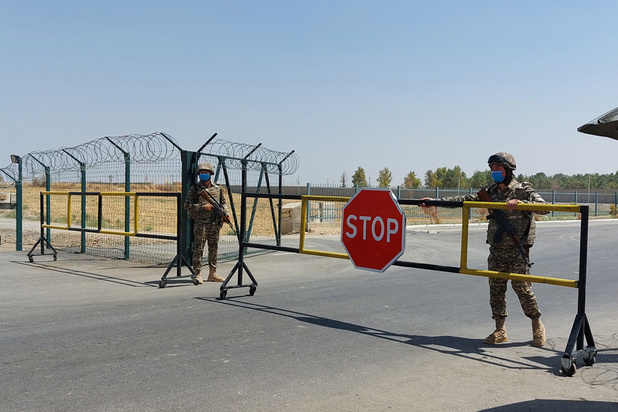Un avion militaire afghan s'écrase en Ouzbékistan