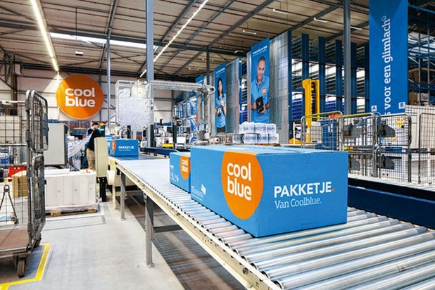 Coolblue ouvre de nouveaux magasins en Belgique, aux Pays-Bas et en Allemagne