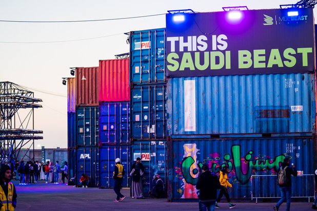 L'Arabie saoudite organise son "festival Woodstock" pour tester sa capacité à s'ouvrir