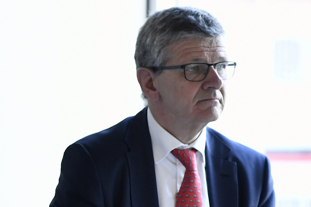 L'ex-CEO Filip Dierckx quitte totalement et plus tôt que prévu BNP Paribas Fortis