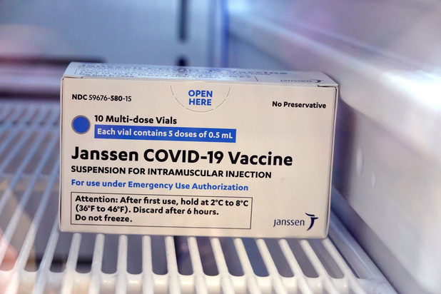 EMA zet licht op groen voor vaccin Johnson & Johnson (video)