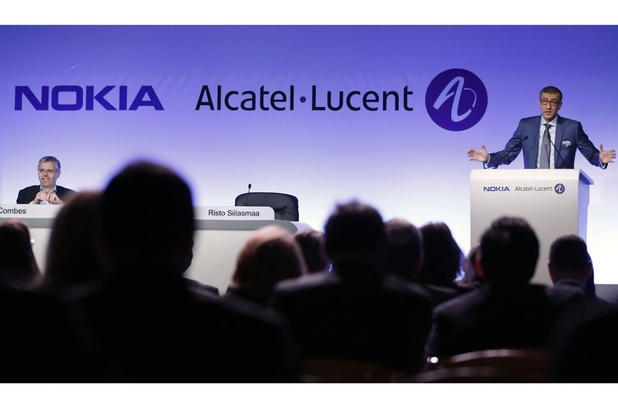 Nokia France prévoit plus de 1.200 suppressions de postes chez sa filiale Alcatel-Lucent