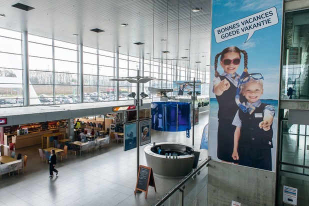 Aéroport de Liège: les 33 hectares de la zone "Fontaine" aménagés d'ici 2023