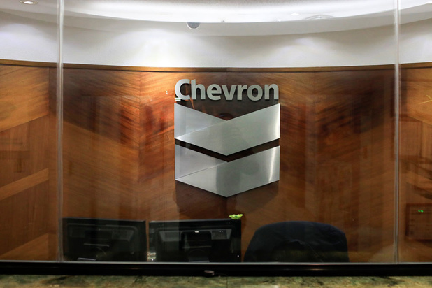 'Chevron en ExxonMobil voerden verkennende gesprekken over fusie'
