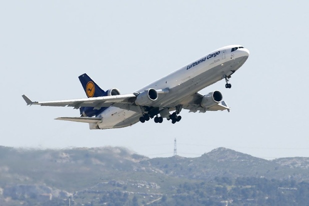 Lufthansa ne relie provisoirement plus l'Iran