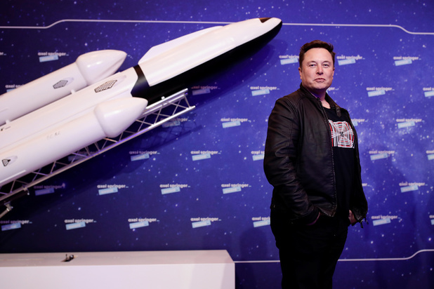 Elon Musk, patron de Tesla, devient officiellement l'homme le plus riche du monde