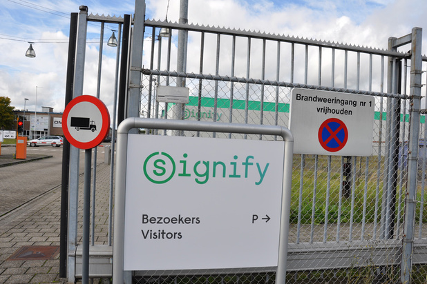 Signify in Turnhout wil bijna kwart van de jobs schrappen