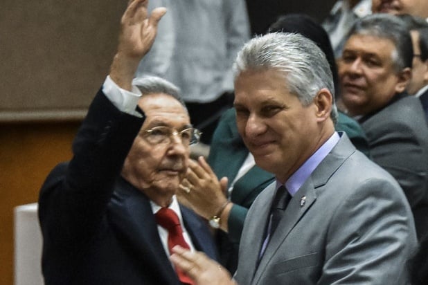 Twitter blokkeert Raúl Castro en journalisten