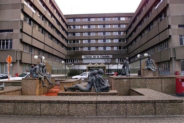 L'hôpital de la Citadelle et le CHU unissent leurs forces: vers un hôpital XXL à Liège