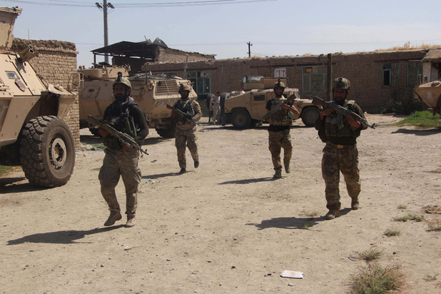 Kunduz, grande ville du nord afghan, tombée aux mains de talibans