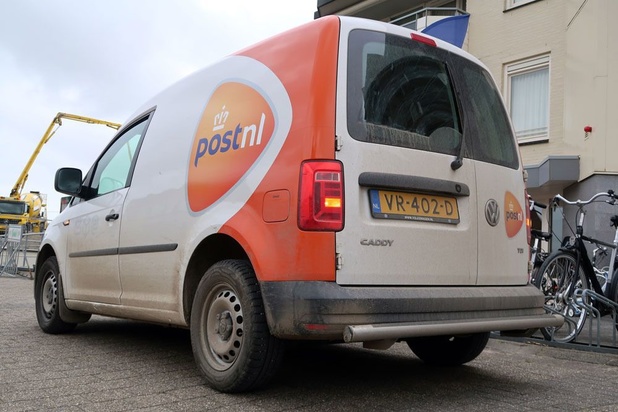 PostNL lijdt verlies van 20 miljoen euro in derde kwartaal
