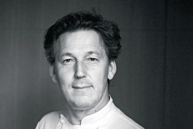 Pierre Marcolini élu "meilleur pâtissier du monde"