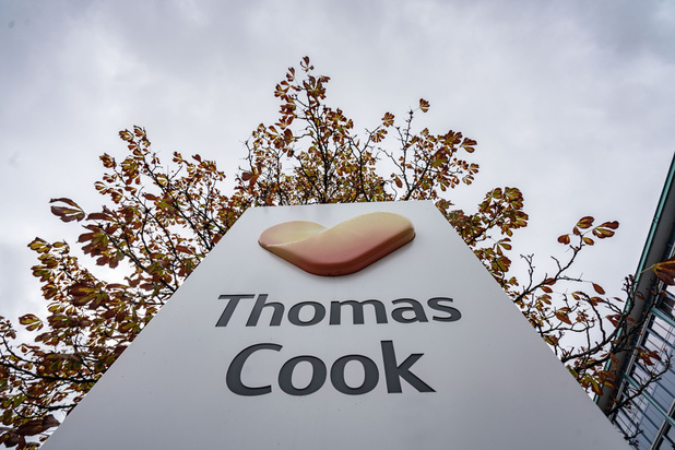 Thomas Cook: le montant total des dommages au-delà des 30 millions d'euros