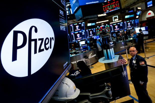 Pfizer telt 11,6 miljard neer voor overname sectorgenoot Biohaven Pharmaceuticals