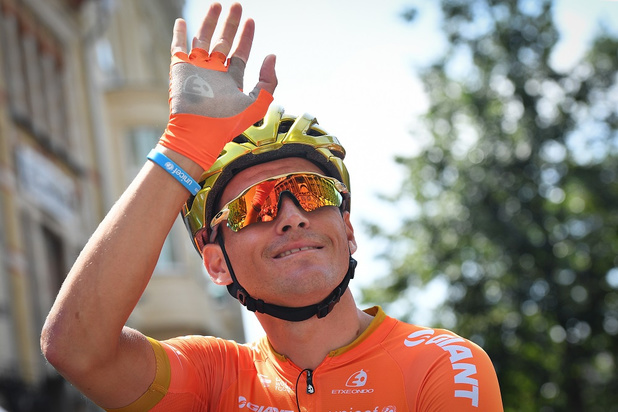 Van Avermaet leader de CCC au Tour de France, qui aligne aussi Serge Pauwels