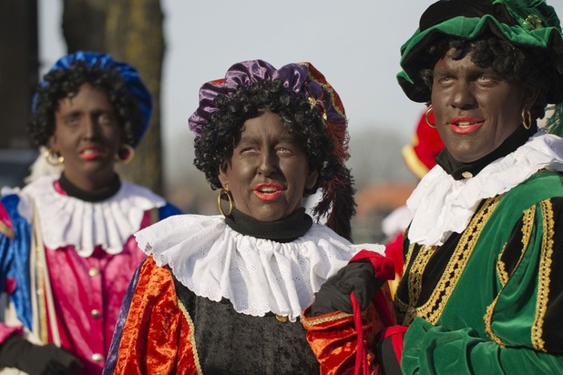 Google bant advertenties rond Zwarte Piet