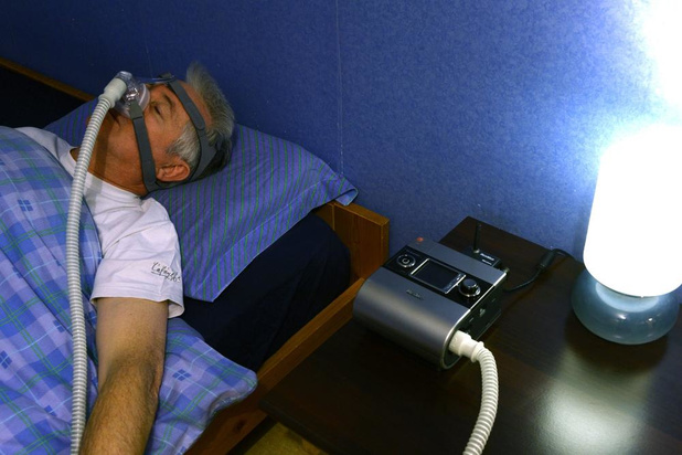 Un capteur intelligent à apposer sur le menton pour diagnostiquer des troubles du sommeil