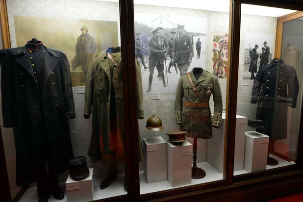 Musée royal de l'armée: nouvelles craintes sur sa subsistance
