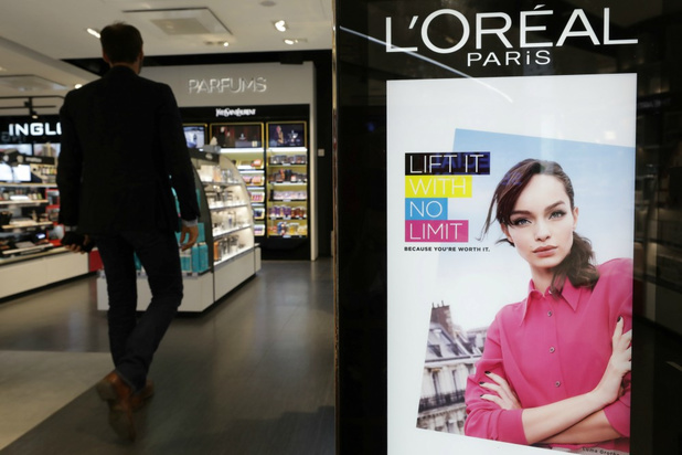 Miljoenenboete voor cosmeticagigant L'Oréal