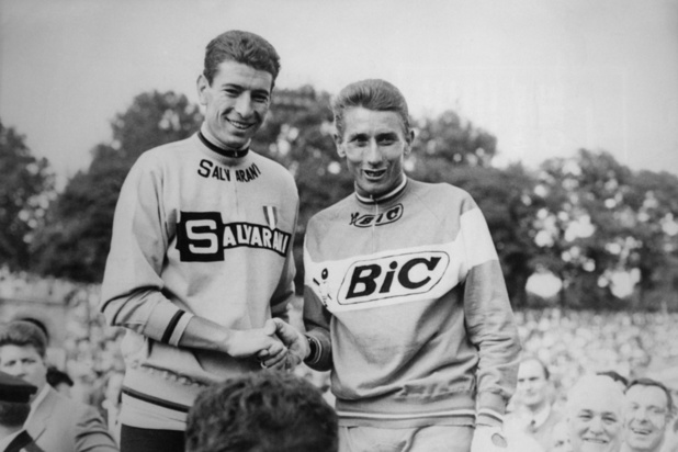 Décès de Felice Gimondi, légende du cyclisme italien