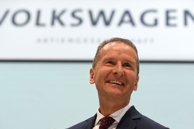Volkswagen-baas verwacht binnen vijf à tien jaar zelfrijdende wagens