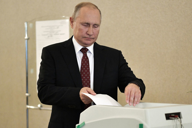 Kremlinpartij handhaaft meerderheid, met verlies in Moskou, bij lokale verkiezingen