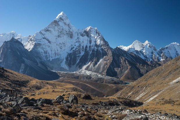 Sneeuwval in Himalaya zal door klimaatverandering drastisch verminderen