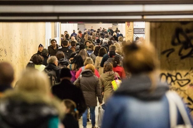 Vlaamse werkgelegenheidsgraad sluipt voorbij de 70 procent