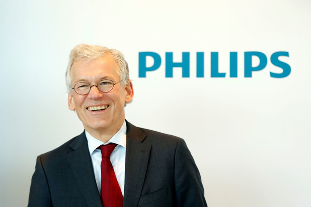 Philips voert omzet op